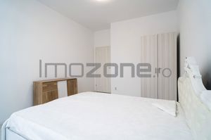 2 camere, bloc nou, prima inchiriere, disponibil, Parc Moghioros-Auchan - imagine 7