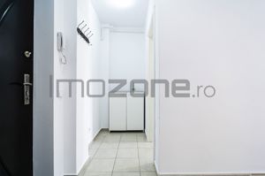 Garsoniera, 35 mp, mobilata-utialta, etaj 4, langa Penny Market- Rezervelor - imagine 10