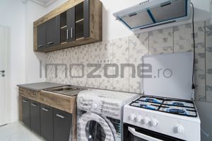 2 camere, bloc nou, prima inchiriere, disponibil, Parc Moghioros-Auchan - imagine 11