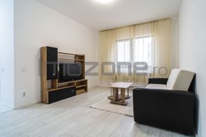 2 camere, bloc nou, prima inchiriere, disponibil, Parc Moghioros-Auchan - imagine 4