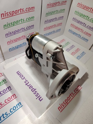 Electromotor Nissan 3.0 Atleon, Cabstar, L35, Eco-T, Trade