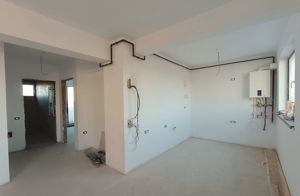 Vanzare penthouse 3 camere zona Straulesti apropae de  Lidl - imagine 7