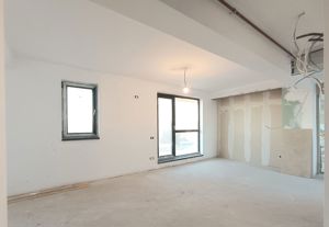 Vanzare penthouse 3 camere zona Straulesti apropae de  Lidl - imagine 17