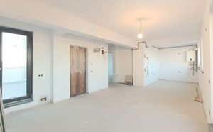 Vanzare penthouse 3 camere zona Straulesti apropae de  Lidl - imagine 2