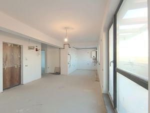 Vanzare penthouse 3 camere zona Straulesti apropae de  Lidl - imagine 6