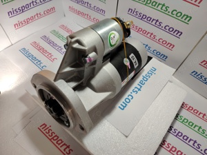 Electromotor Nissan Atleon si Cabstar 120/130 Euro3