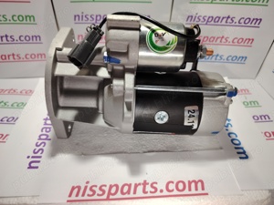 Electromotor NISSAN ATLEON ZD30 Euro4 150CP Demaror Cabstar RENAULT Mascot MAXITY