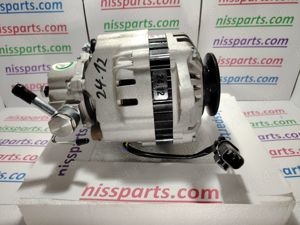Alternator Nissan 3.0 Atleon, Cabstar, L35, Eco-T, L35-085, Trade, cu pompa vacum