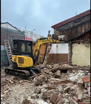 Demolări   Săpături   la comandă  - imagine 2