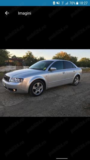 schimb audi A4 1.6 benzina + gpl - imagine 2
