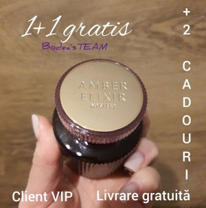 Amber Elixir Mystery   1+1 GRATIS     +2 CADOURI și Livrare gratuită        