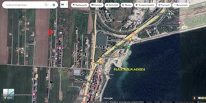 Vand teren Agigea Ro Ro - imagine 2