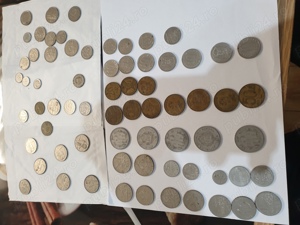 vand diverse monede