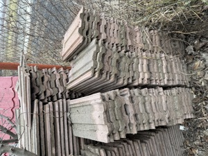 Vând țiglă de beton second - imagine 2