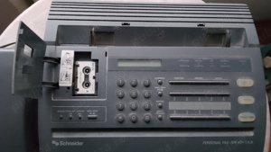 Schneider personal Tel Fax SPF401