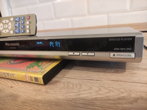 Dvd Panasonic DVD -S 33 - imagine 2