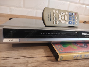 Dvd Panasonic DVD -S 33 - imagine 3