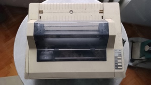 Imprimanta NEC Pinwriter P6, 115V