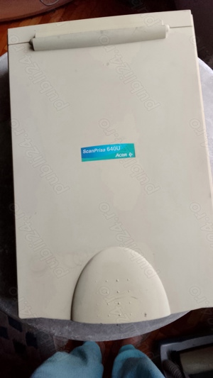 Scanner Acer ScanPrisa 640U