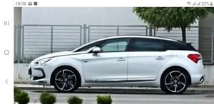 Citroen DS5 hybrid 4 4,auto de show room-reprezentanta Romania - imagine 3