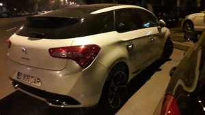 Citroen DS5 hybrid 4 4,auto de show room-reprezentanta Romania - imagine 8