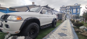 vind sau schimb pajero sport cu patrol sau Hammer   - imagine 2