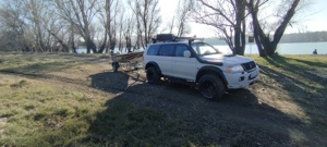 vind sau schimb pajero sport cu patrol sau Hammer   - imagine 5