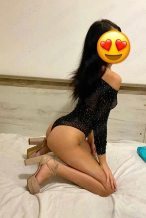 Doar cateva zile in orasul tau zambitoare si mereu atenta 