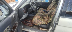 vind sau schimb pajero sport cu patrol sau Hammer   - imagine 3