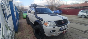 pajero sport 