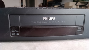 Videorecorder Philips VR656 - imagine 4