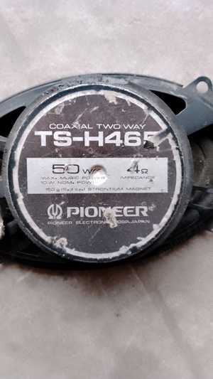Boxa auto Pioneer TS-H465, 50W - imagine 3