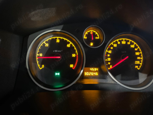 Vand Opel Astra H 