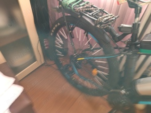 Vand bicicleta electrica de 500 w,aproape noua! - imagine 5