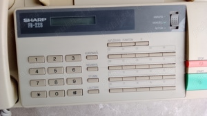 Combifax Sharp FO-226 - imagine 2