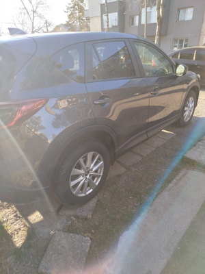 Vând Mazda CX 5 2.2 - imagine 2