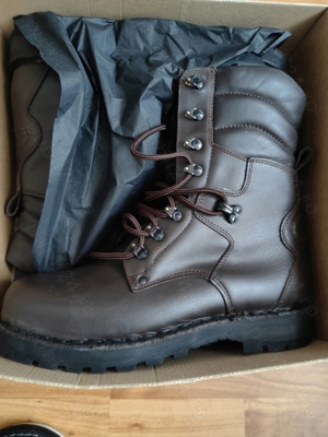 bocanci militari marimea 42, 43