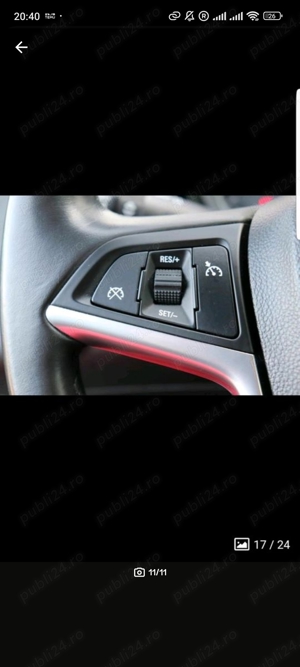 Opel Insignia A ST ecoflex 08 2013 - imagine 7