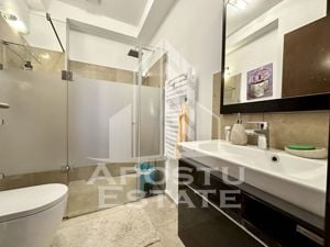 Apartament deosebit cu 3 camere, garaj cu 2 locuri, o boxa, Selgros - imagine 13