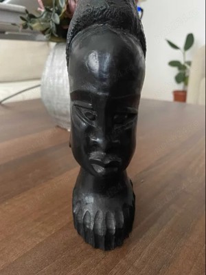 Arta africana din EBEN ( abanos). - imagine 2