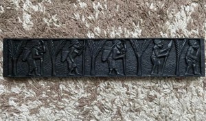 Arta africana din EBEN ( abanos). - imagine 3