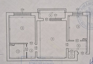 Apartament 2 camere central zona deal - imagine 2