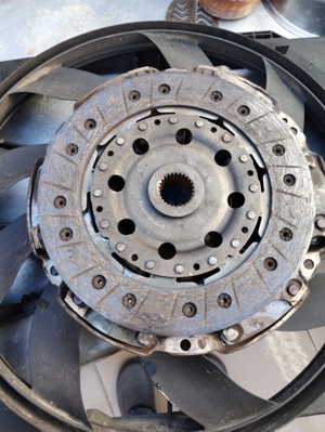 kit ambreiaj w169 - imagine 2