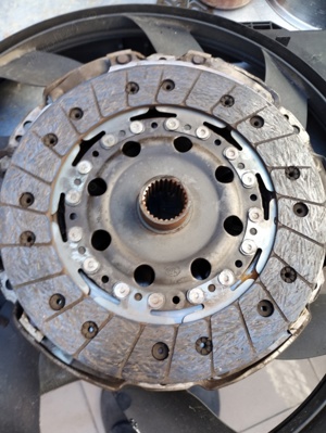 kit ambreiaj w169 - imagine 3