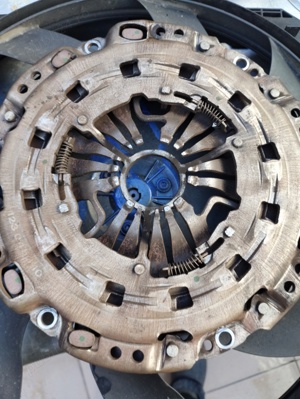 kit ambreiaj w169 - imagine 5