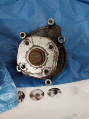 pompa Apa w169 - imagine 2