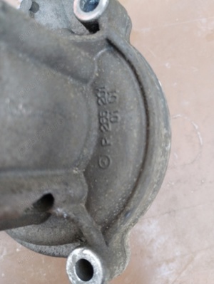 pompa Apa w169 - imagine 3