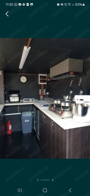 FoodTruck ( rulota comerciala )