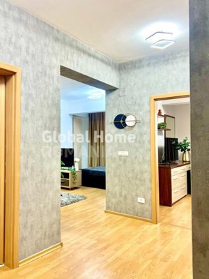 Apartament 2 Camere | Athos Residence Voluntari | 48 mp | Centrala termica - imagine 5