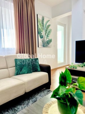 Apartament 2 Camere | Athos Residence Voluntari | 48 mp | Centrala termica - imagine 2